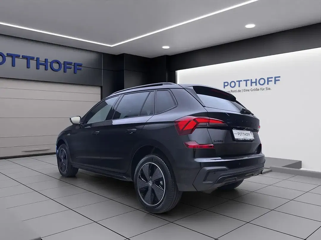 Skoda Kamiq - Thumbnail 3
