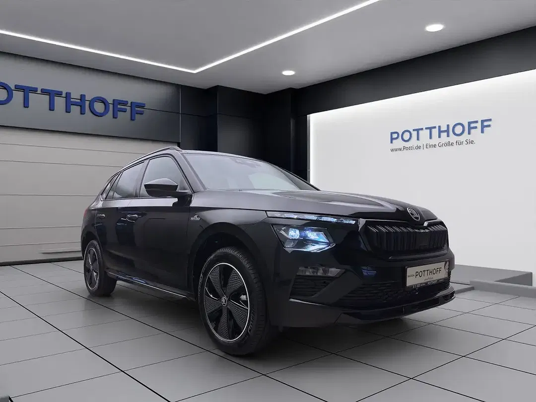 Skoda Kamiq - Thumbnail 7