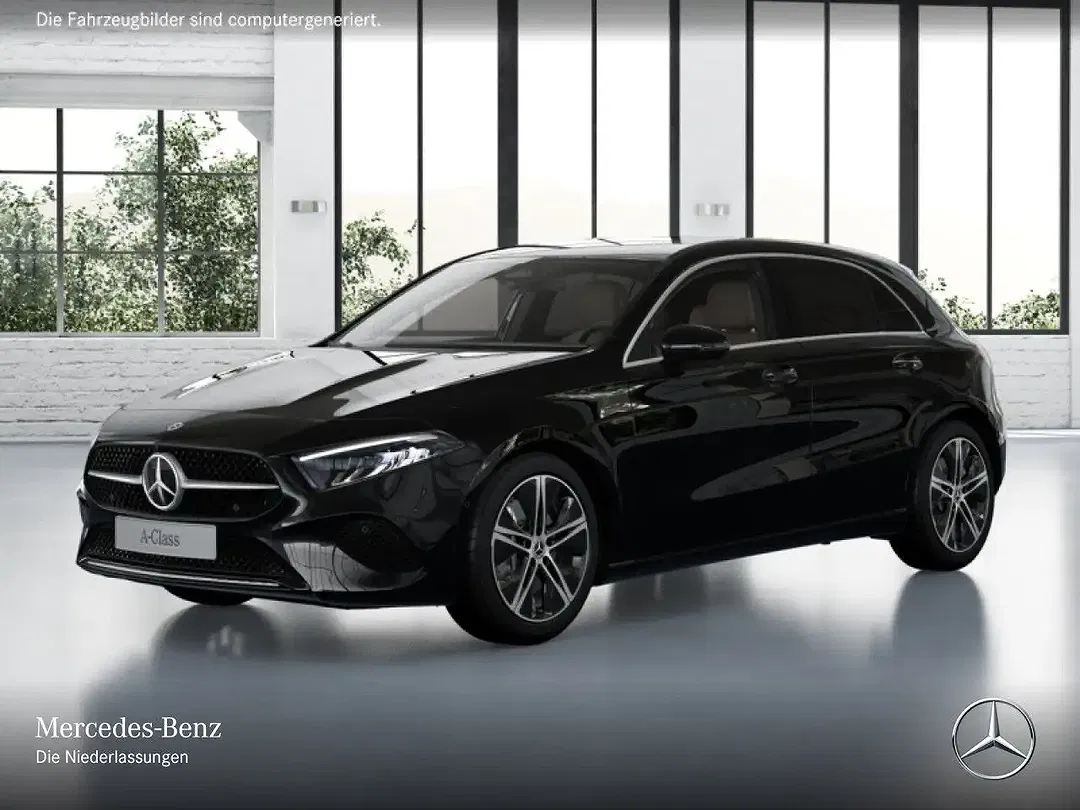 Mercedes-Benz A 250 - Thumbnail 13
