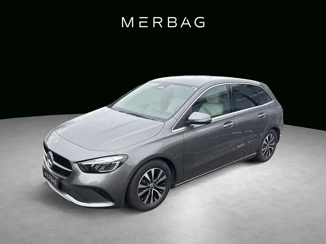 Mercedes-Benz B 180 - Thumbnail 1
