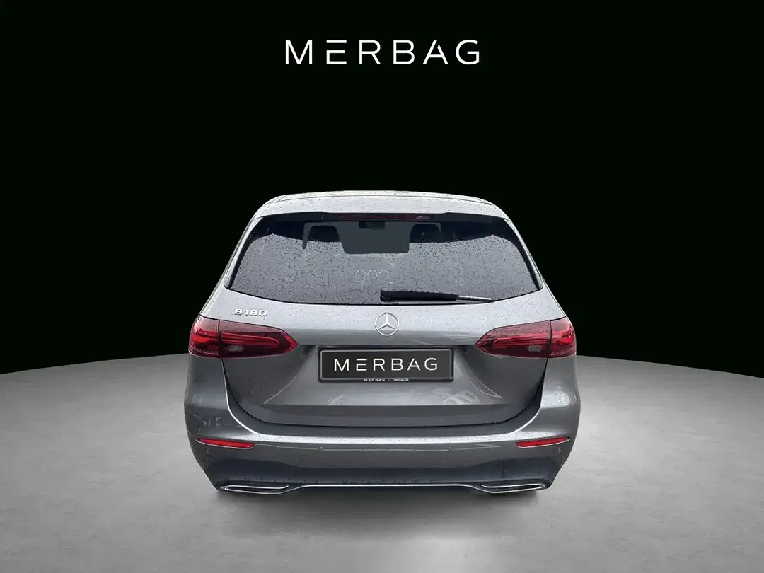 Mercedes-Benz B 180 - Thumbnail 6