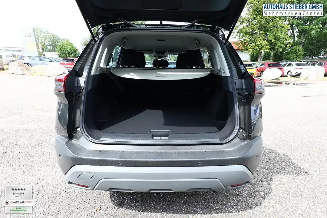 Nissan X-Trail - Thumbnail 11