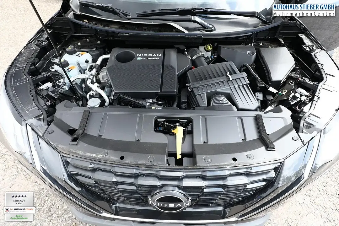 Nissan X-Trail - Thumbnail 12