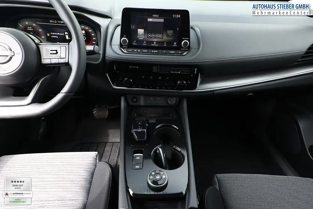 Nissan X-Trail - Thumbnail 8
