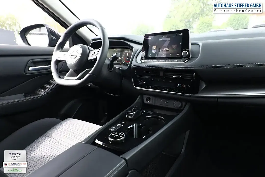 Nissan X-Trail - Thumbnail 9