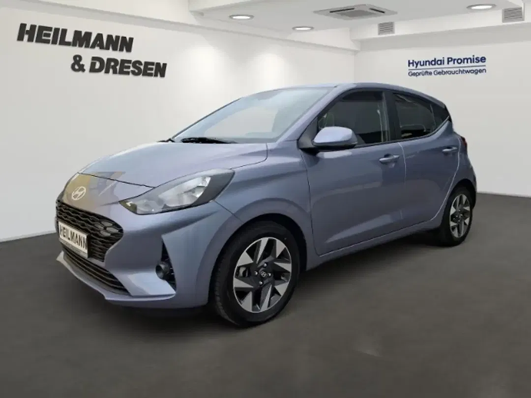 Hyundai i10 - Thumbnail 1