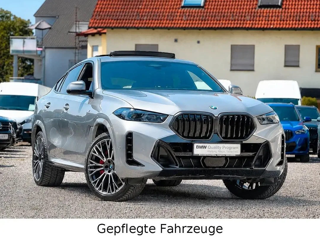 BMW X6 - Afbeelding 1