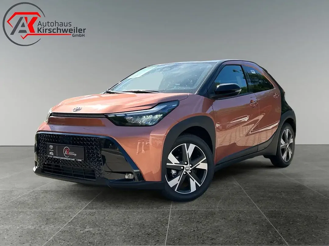 Toyota Aygo X - Afbeelding 1