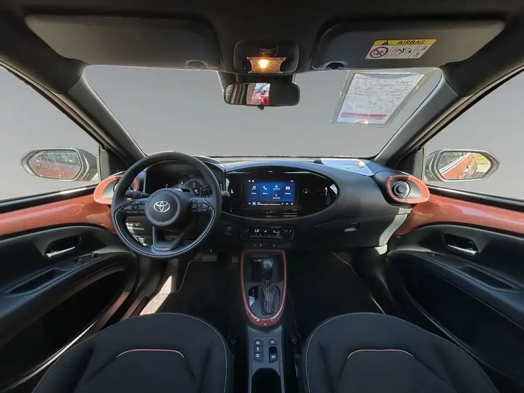 Toyota Aygo X - Thumbnail 10