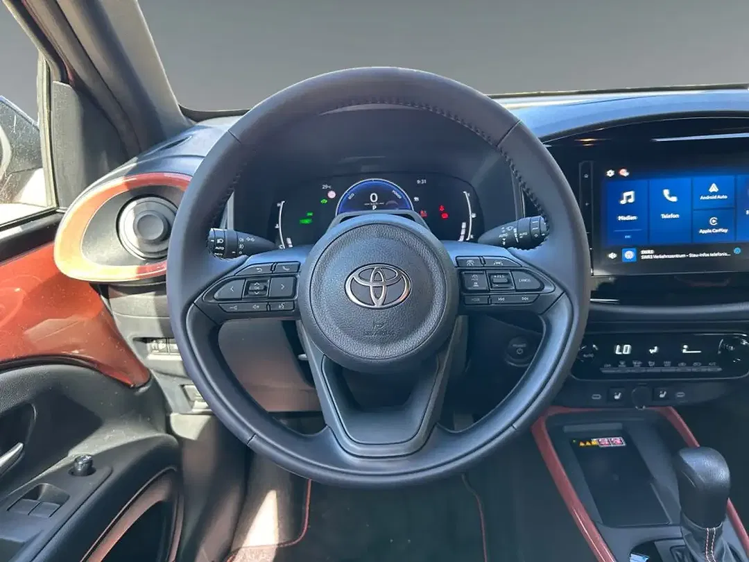 Toyota Aygo X - Thumbnail 12