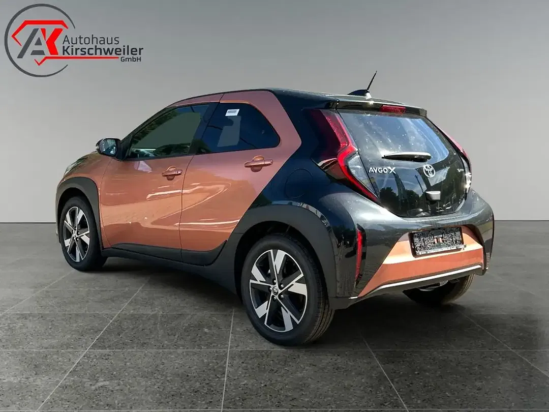 Toyota Aygo X - Thumbnail 3