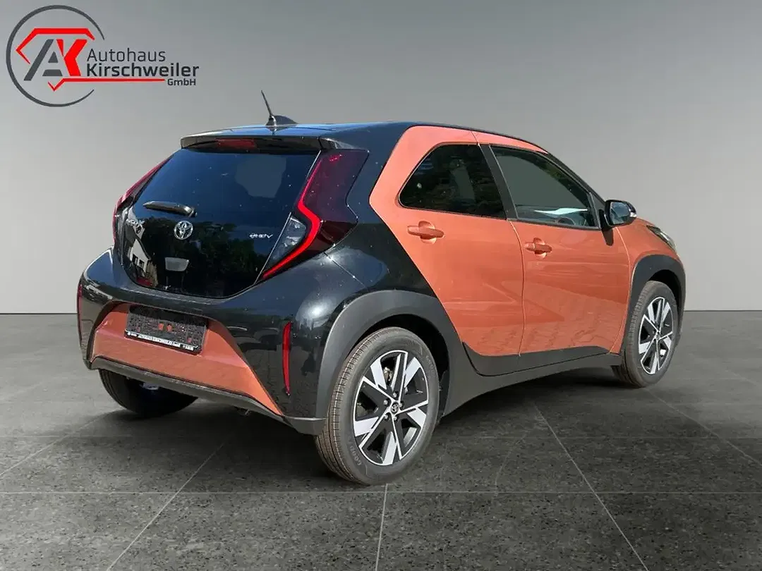Toyota Aygo X - Thumbnail 5