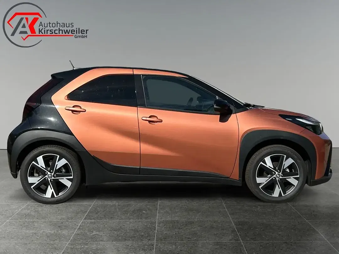 Toyota Aygo X - Thumbnail 6