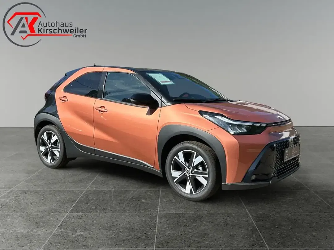 Toyota Aygo X - Thumbnail 7