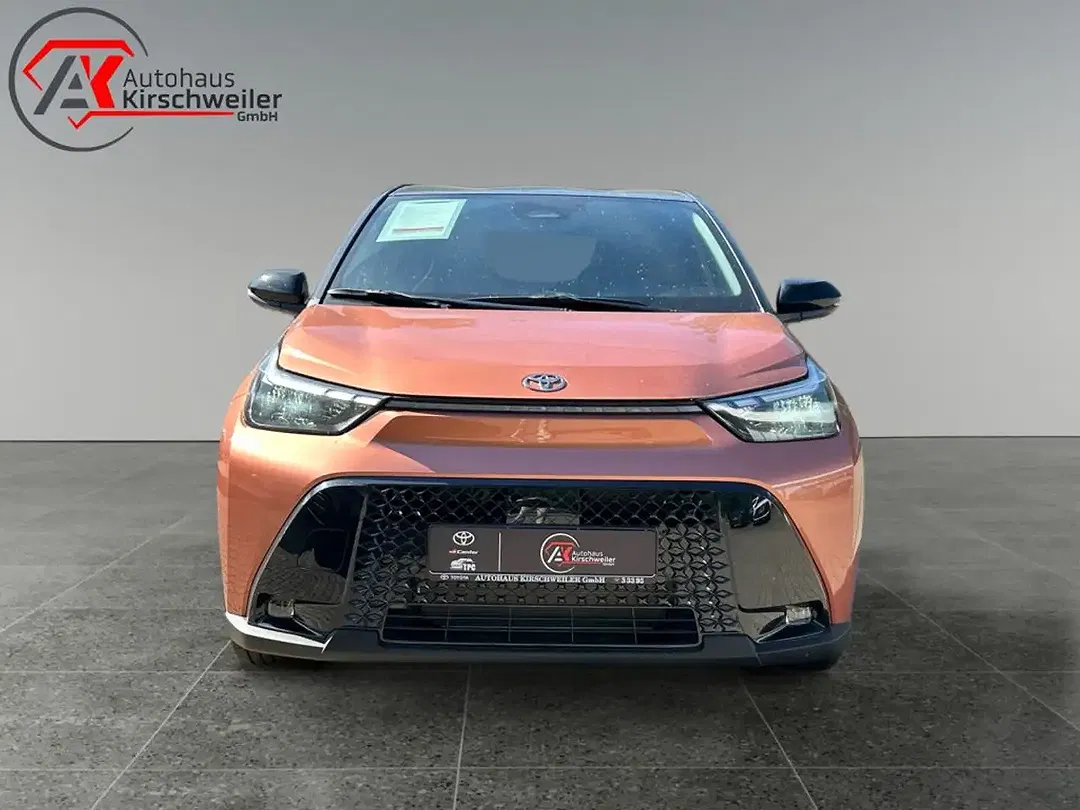 Toyota Aygo X - Thumbnail 8