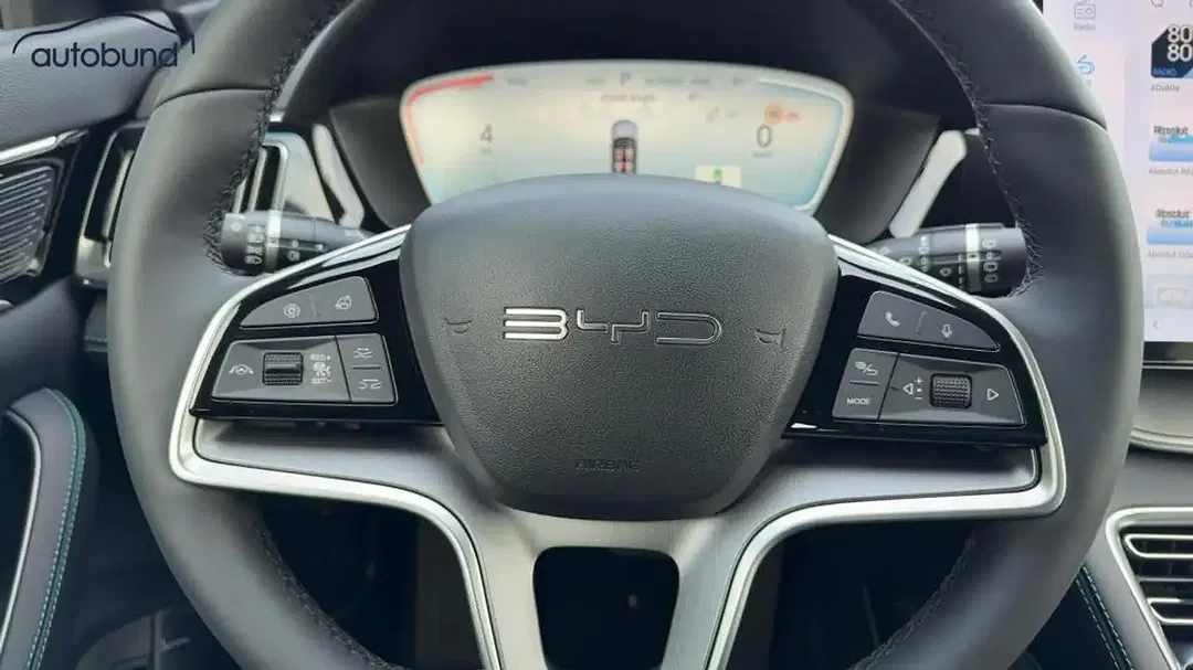 BYD Seal U - Thumbnail 12