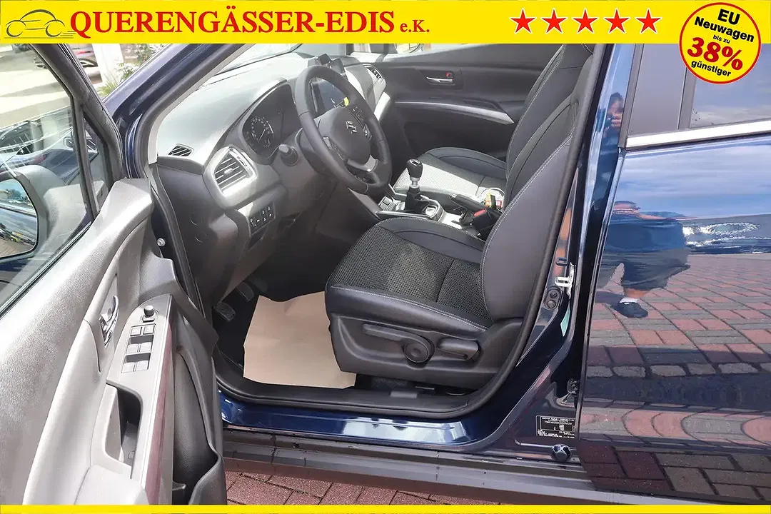 Suzuki S-Cross - Thumbnail 11