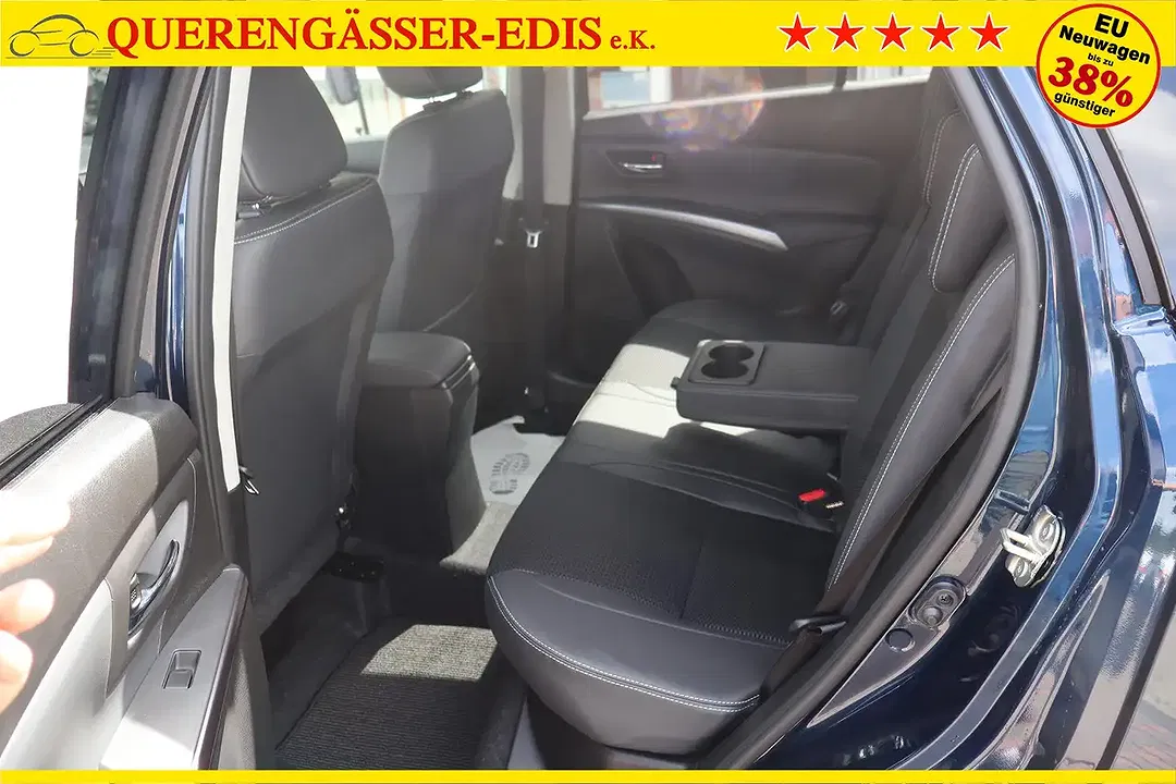 Suzuki S-Cross - Thumbnail 14