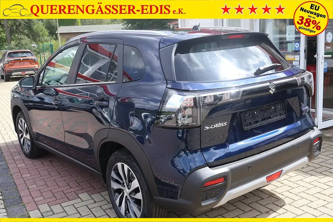 Suzuki S-Cross - Thumbnail 6