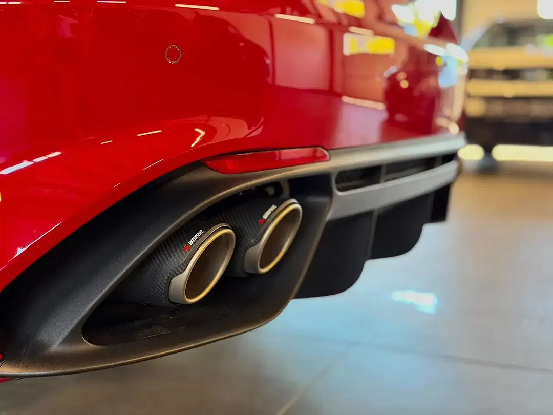 Alfa Romeo Giulia - Thumbnail 13