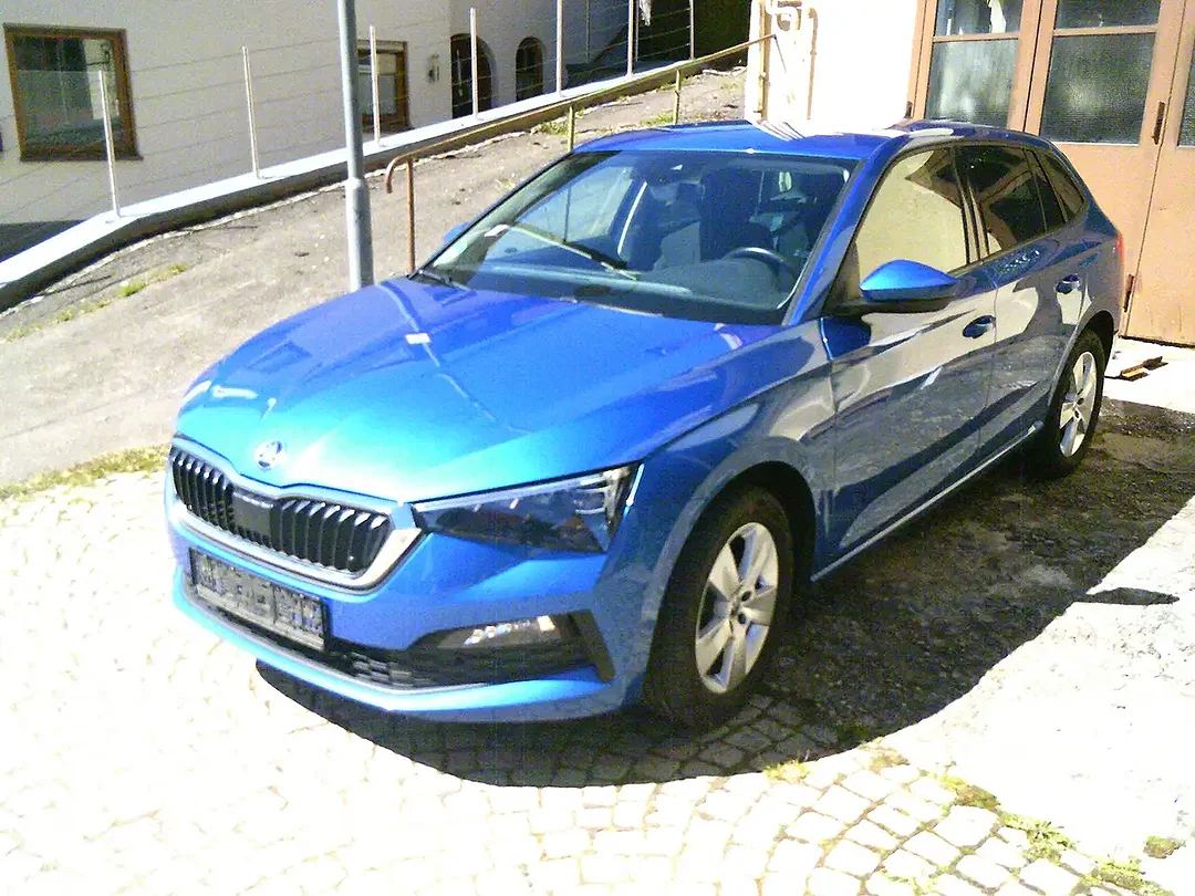 Skoda Scala - Afbeelding 1