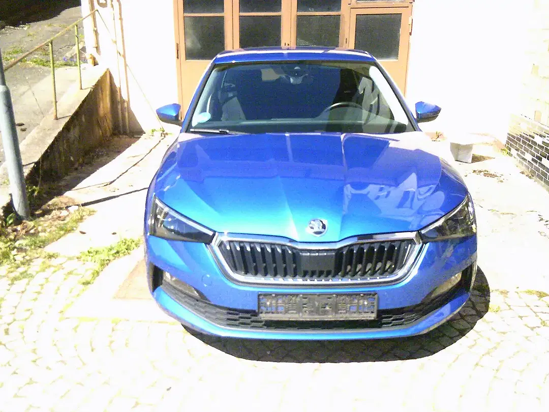 Skoda Scala - Thumbnail 3