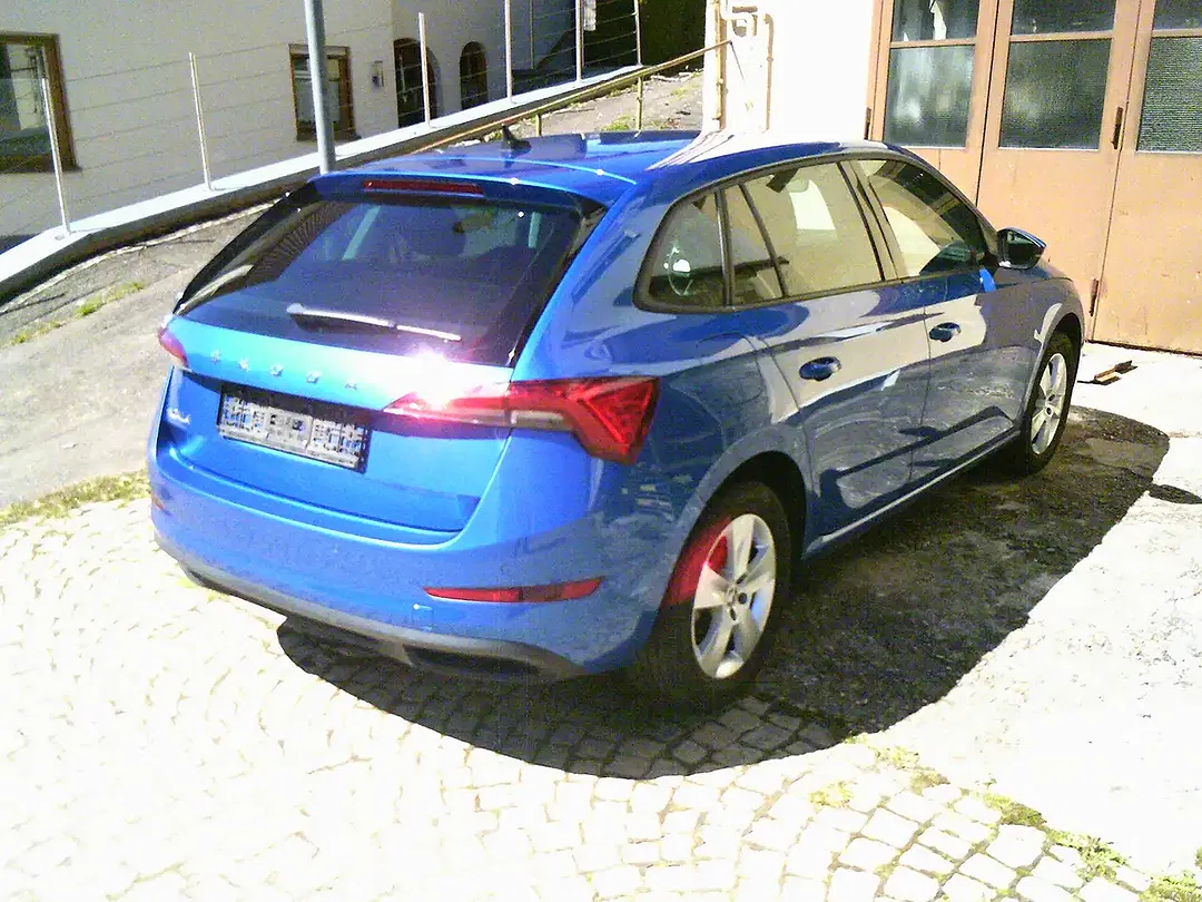 Skoda Scala - Thumbnail 4