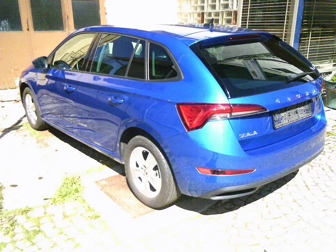 Skoda Scala - Thumbnail 5