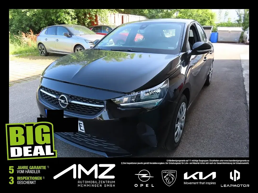 Opel Corsa AUT Edition - foto 1