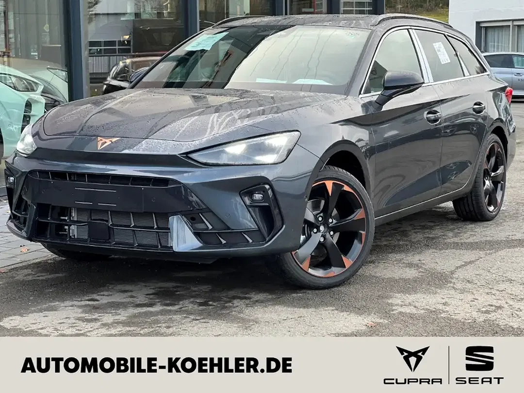 CUPRA Leon - Thumbnail 1