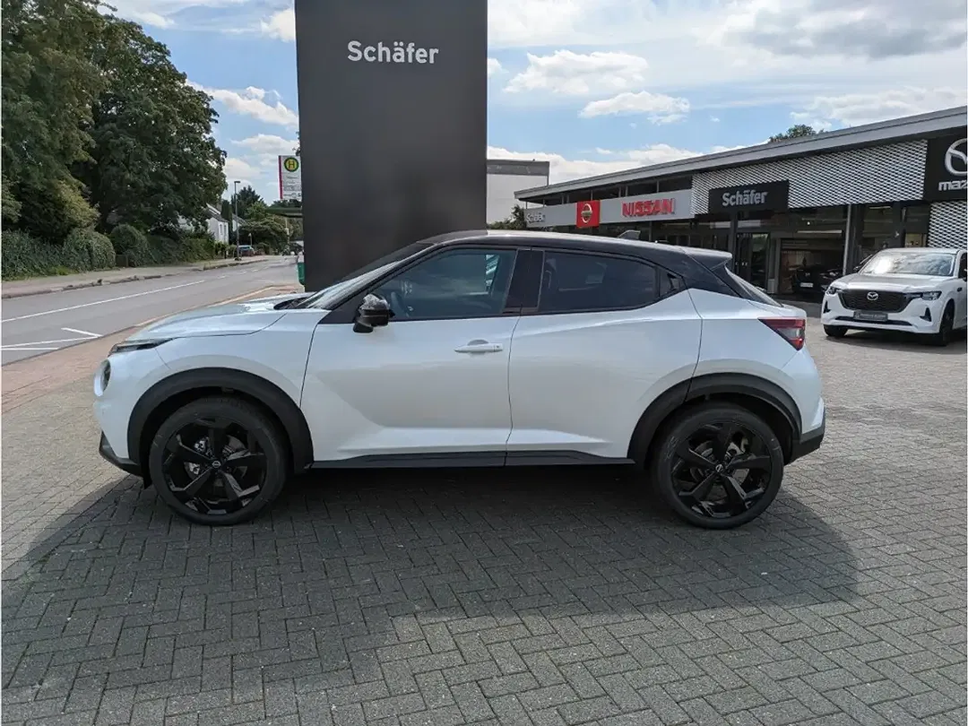 Nissan Juke - Thumbnail 3