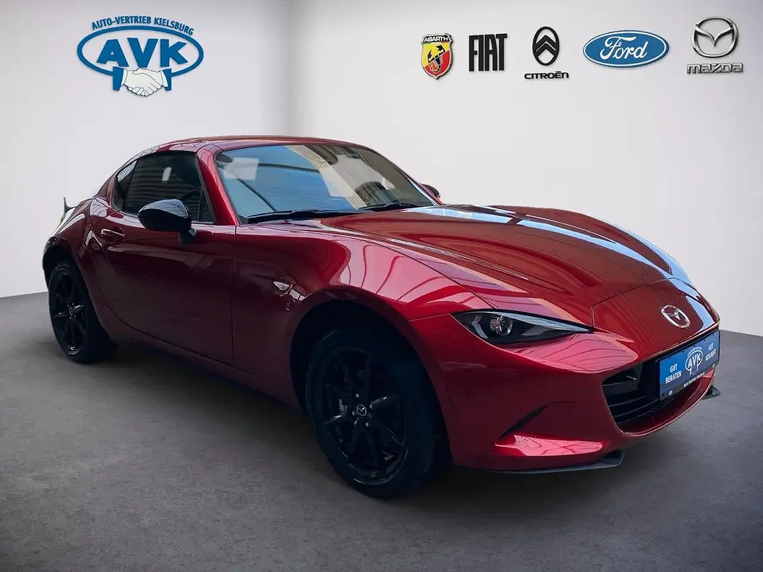 Mazda MX-5 - Afbeelding 1