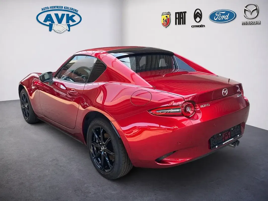 Mazda MX-5 - Thumbnail 4