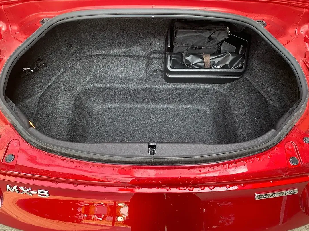 Mazda MX-5 - Thumbnail 7