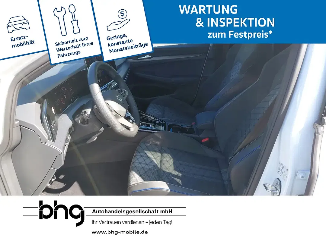 Volkswagen Golf - Thumbnail 9