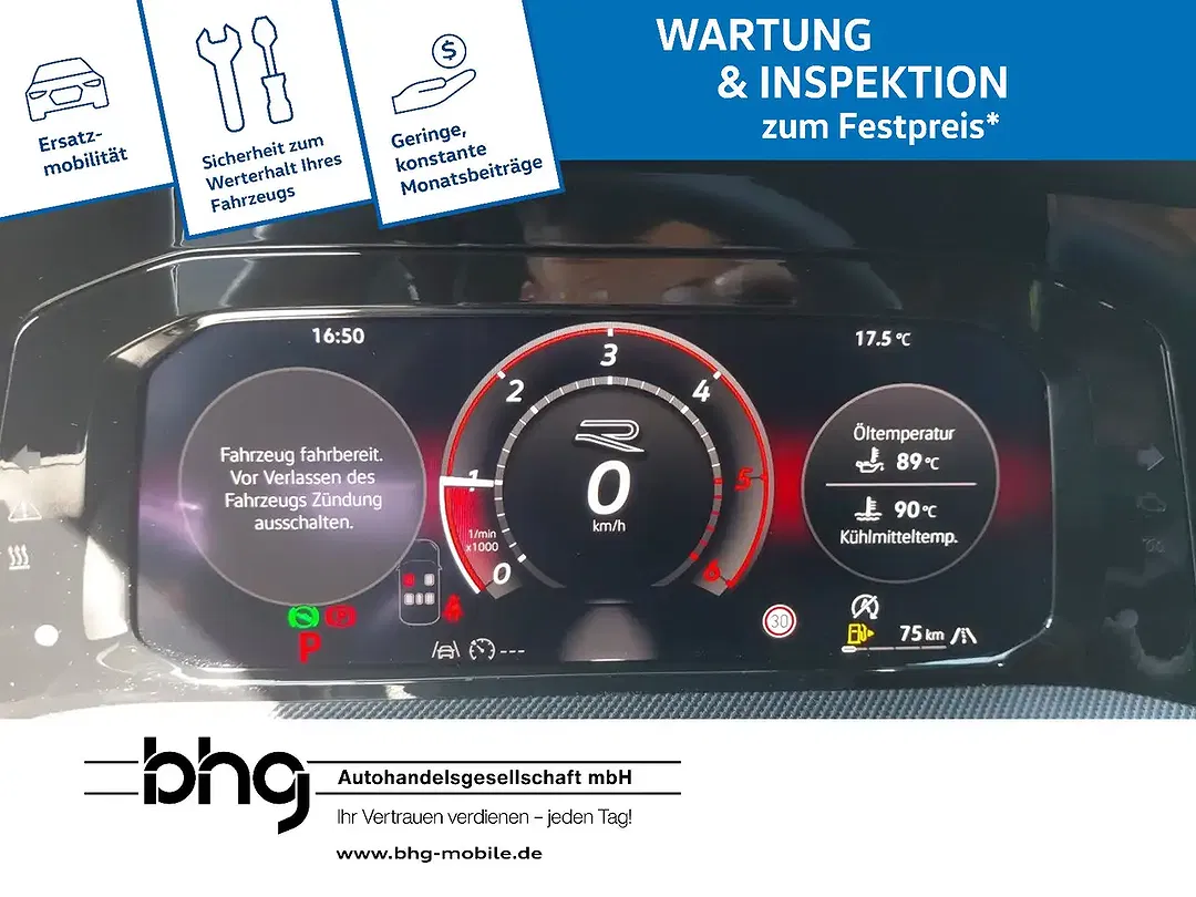Volkswagen Golf - Thumbnail 10