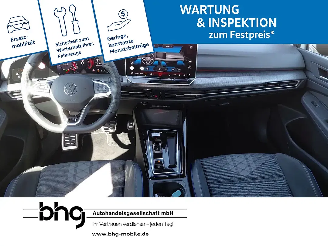 Volkswagen Golf - Thumbnail 11