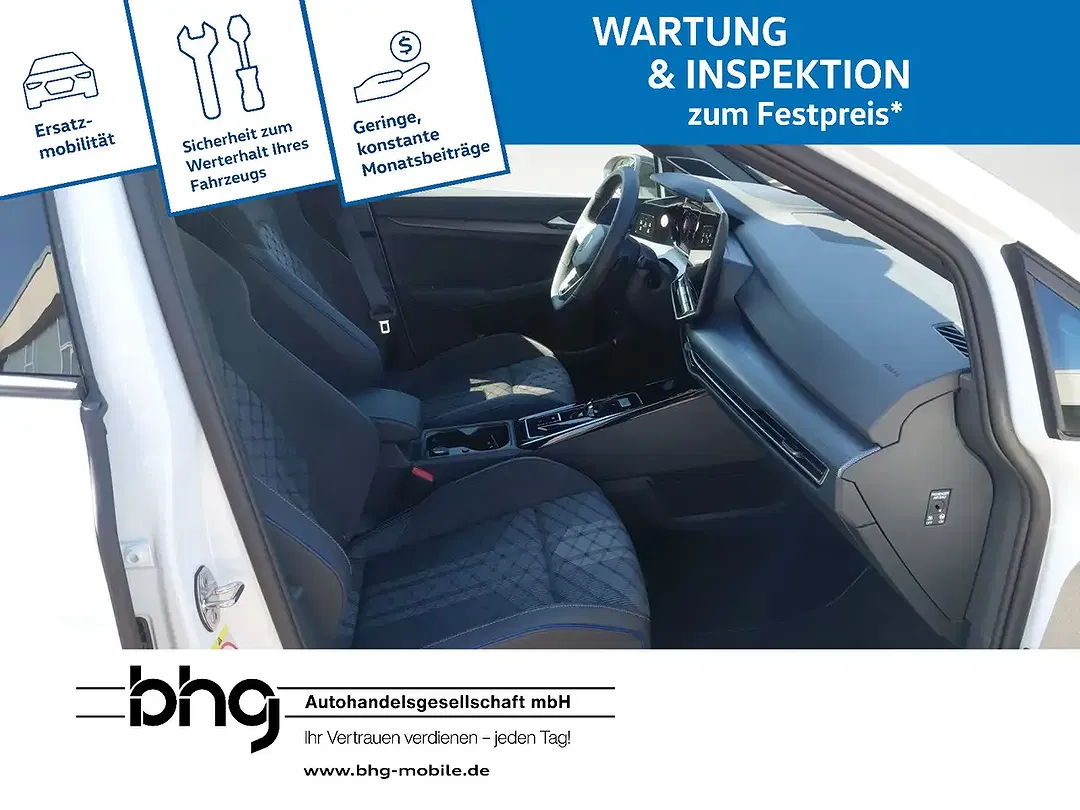 Volkswagen Golf - Thumbnail 12