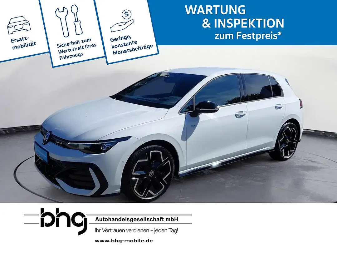 Volkswagen Golf - Thumbnail 1