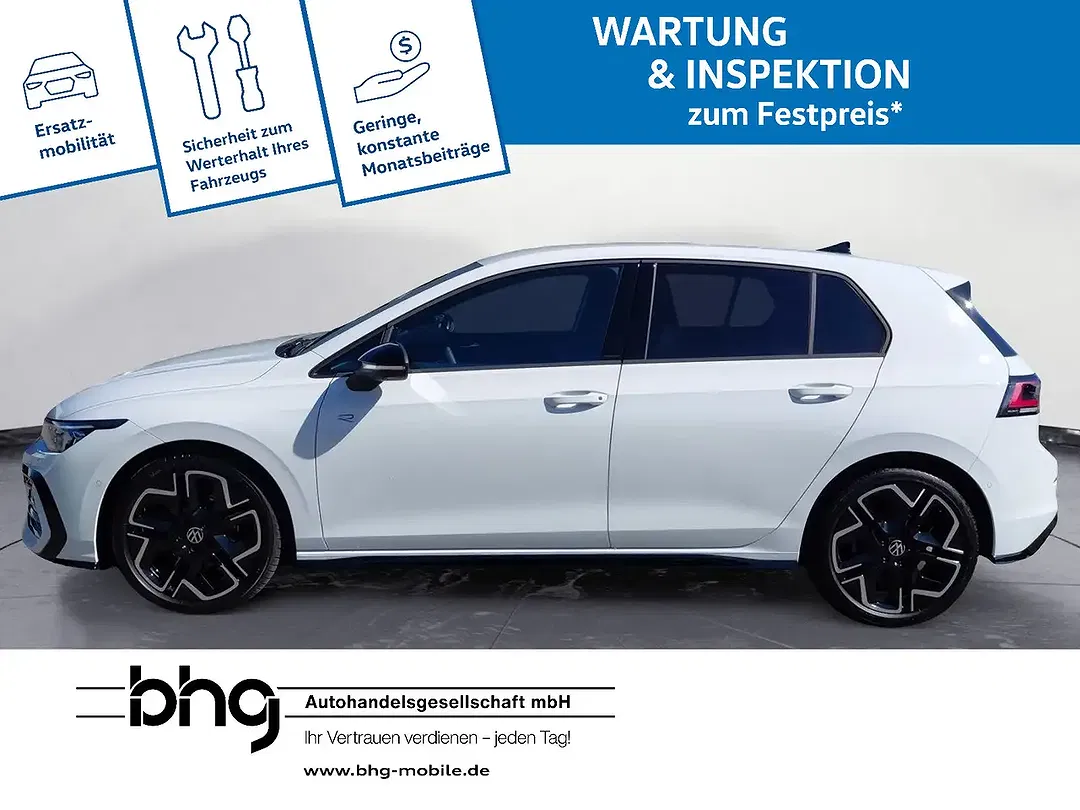 Volkswagen Golf - Thumbnail 2