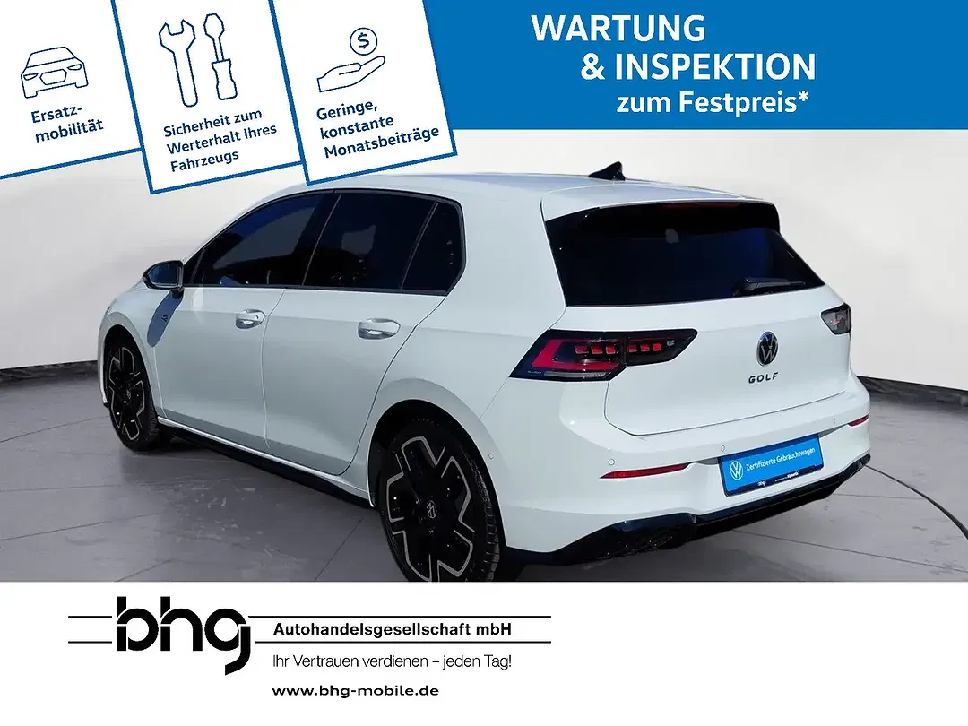 Volkswagen Golf - Thumbnail 3