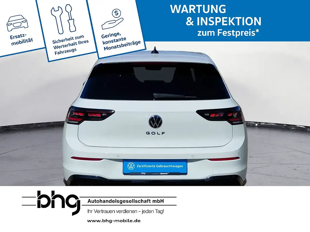 Volkswagen Golf - Thumbnail 4