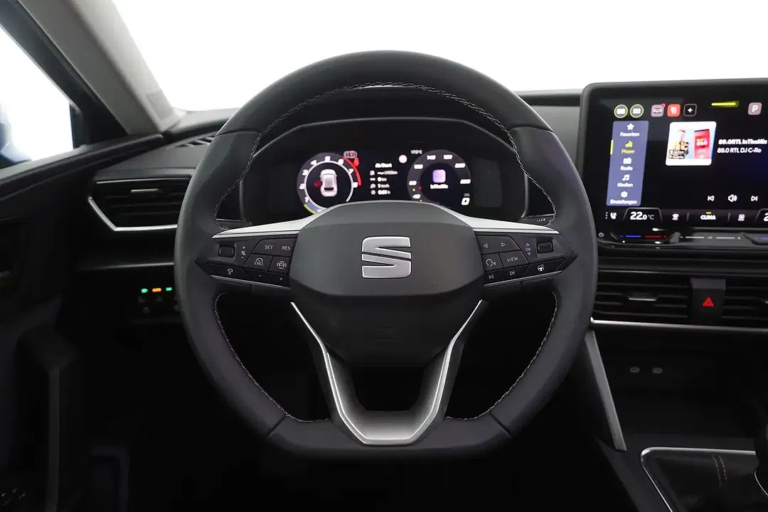 SEAT Leon - Thumbnail 13