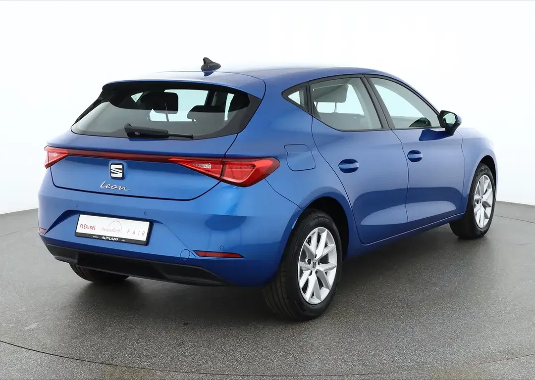 SEAT Leon - Thumbnail 4