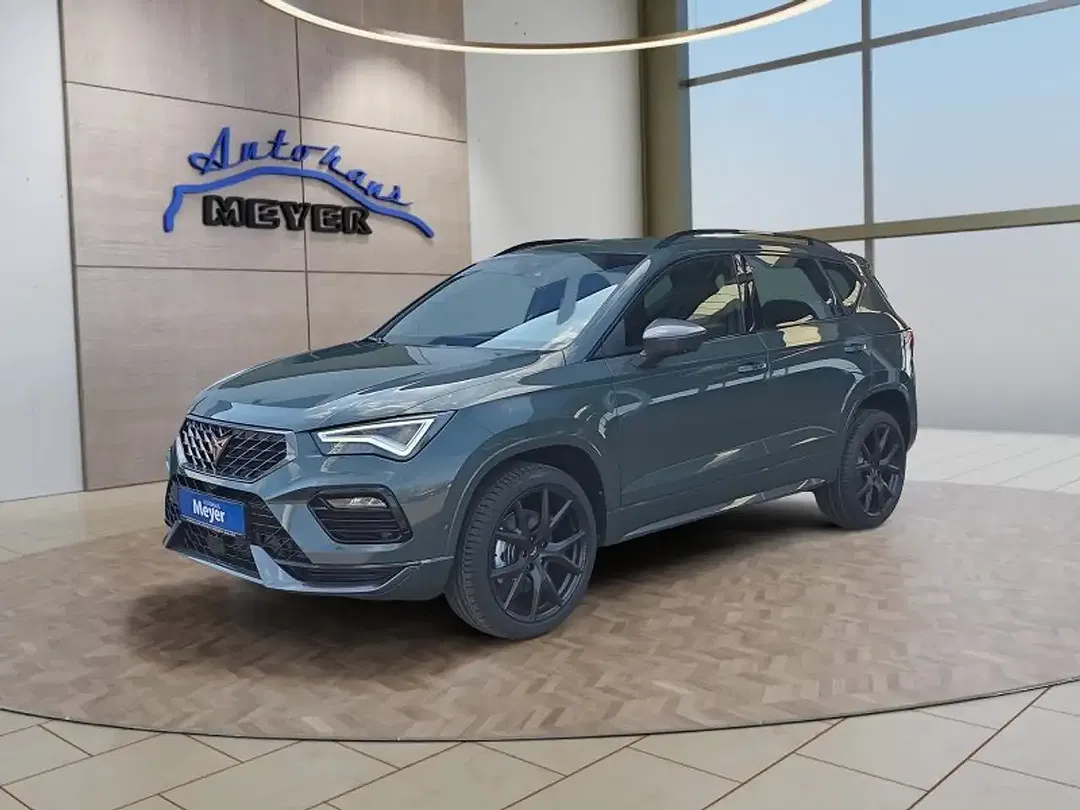 CUPRA Ateca - Thumbnail 1