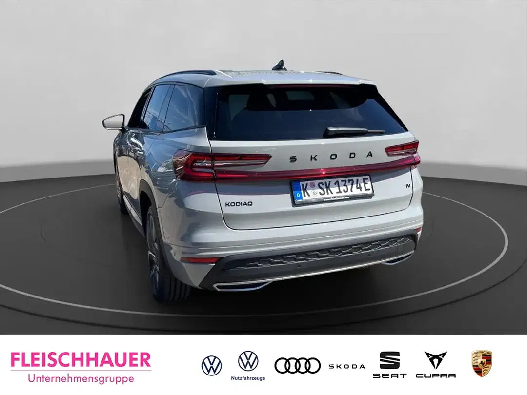 Skoda Kodiaq - Thumbnail 3