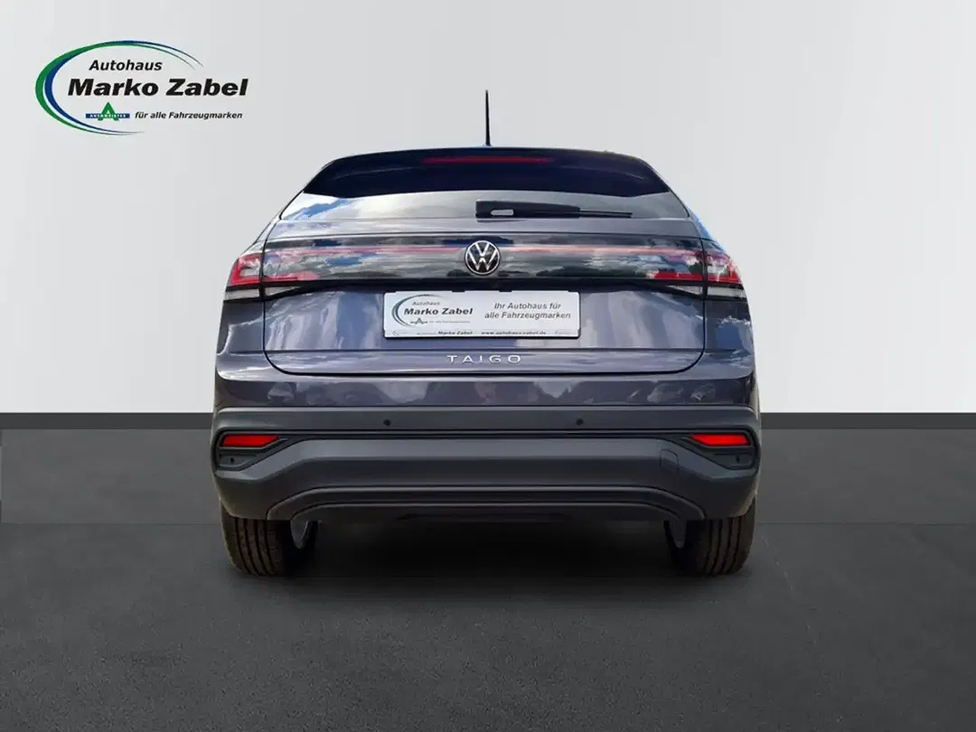 Volkswagen Taigo - Thumbnail 4