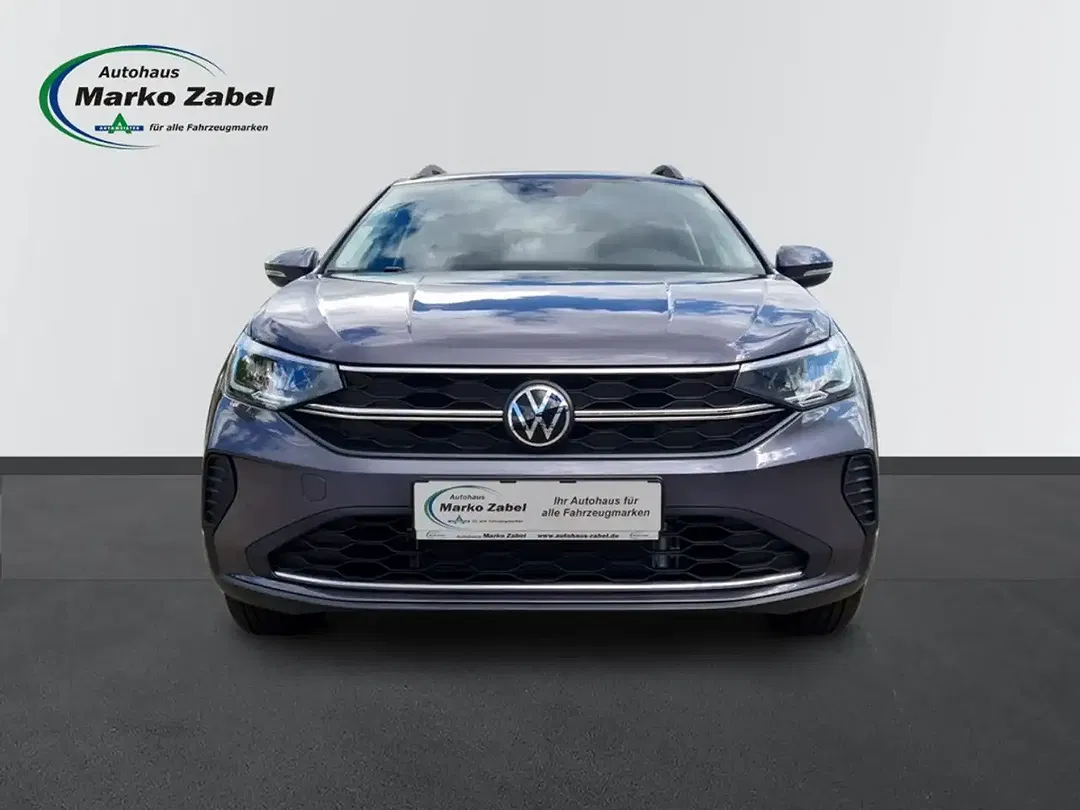 Volkswagen Taigo - Thumbnail 8