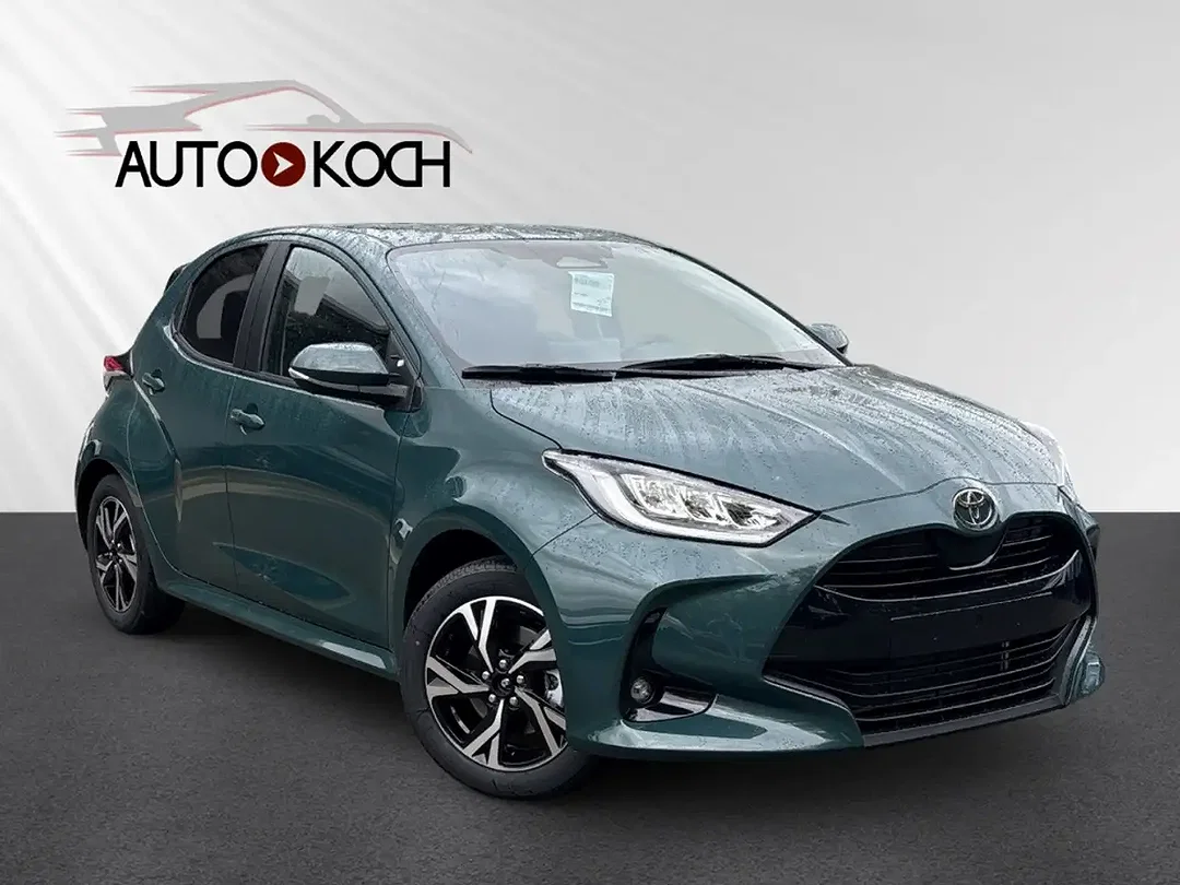 Toyota Yaris - Afbeelding 1