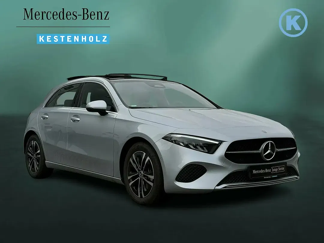 Mercedes-Benz A 180 - Thumbnail 3